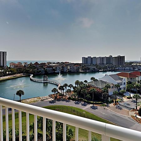 Terrace At Pelican Beach 703 Lägenhet Destin Exteriör bild