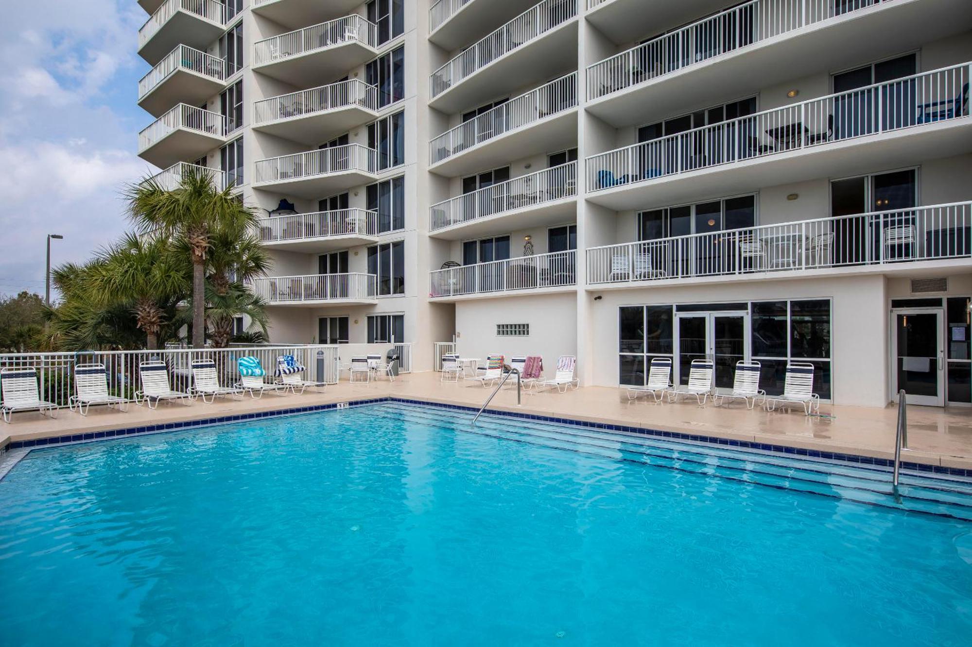 Terrace At Pelican Beach 703 Lägenhet Destin Exteriör bild