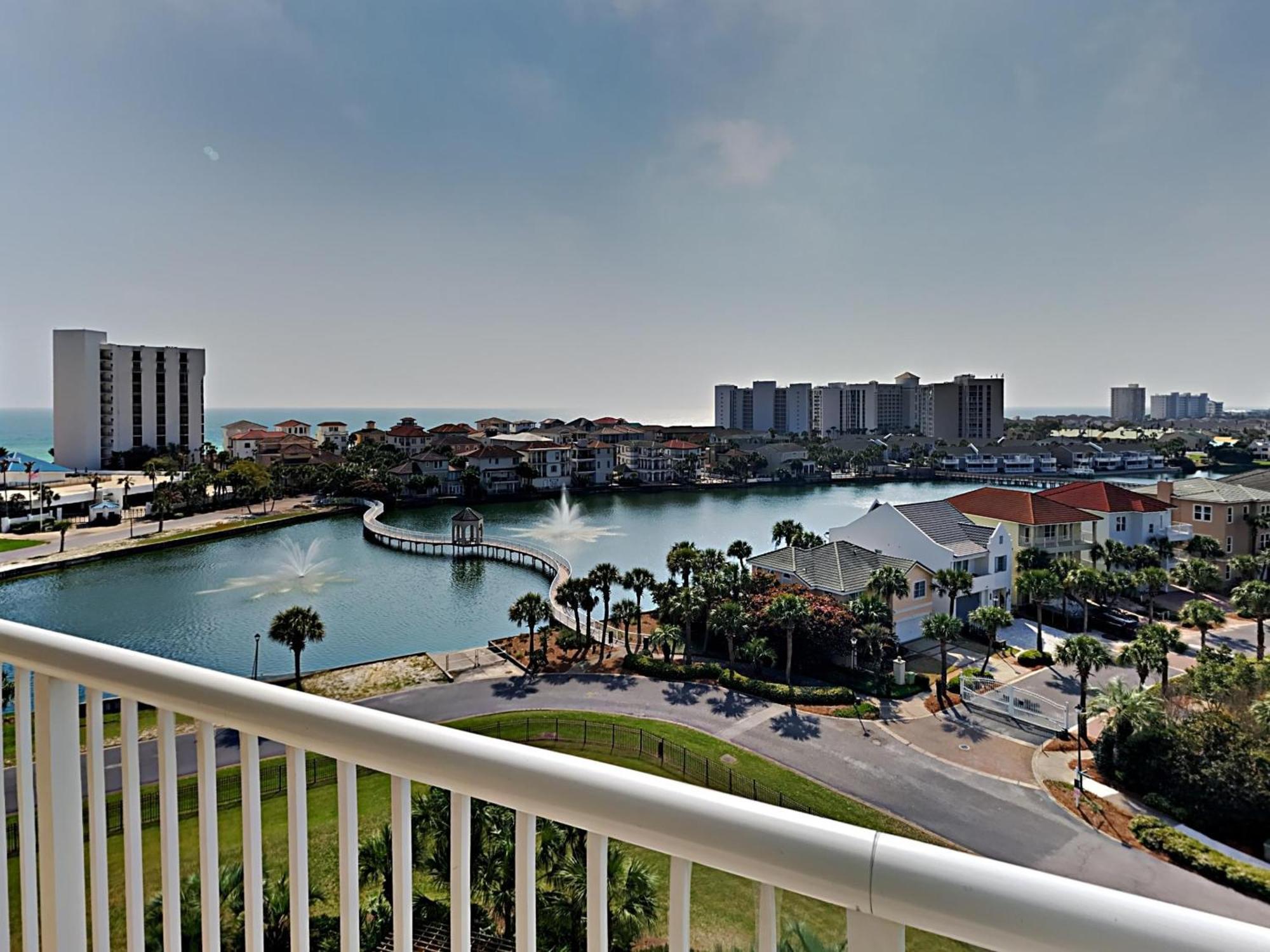 Terrace At Pelican Beach 703 Lägenhet Destin Exteriör bild