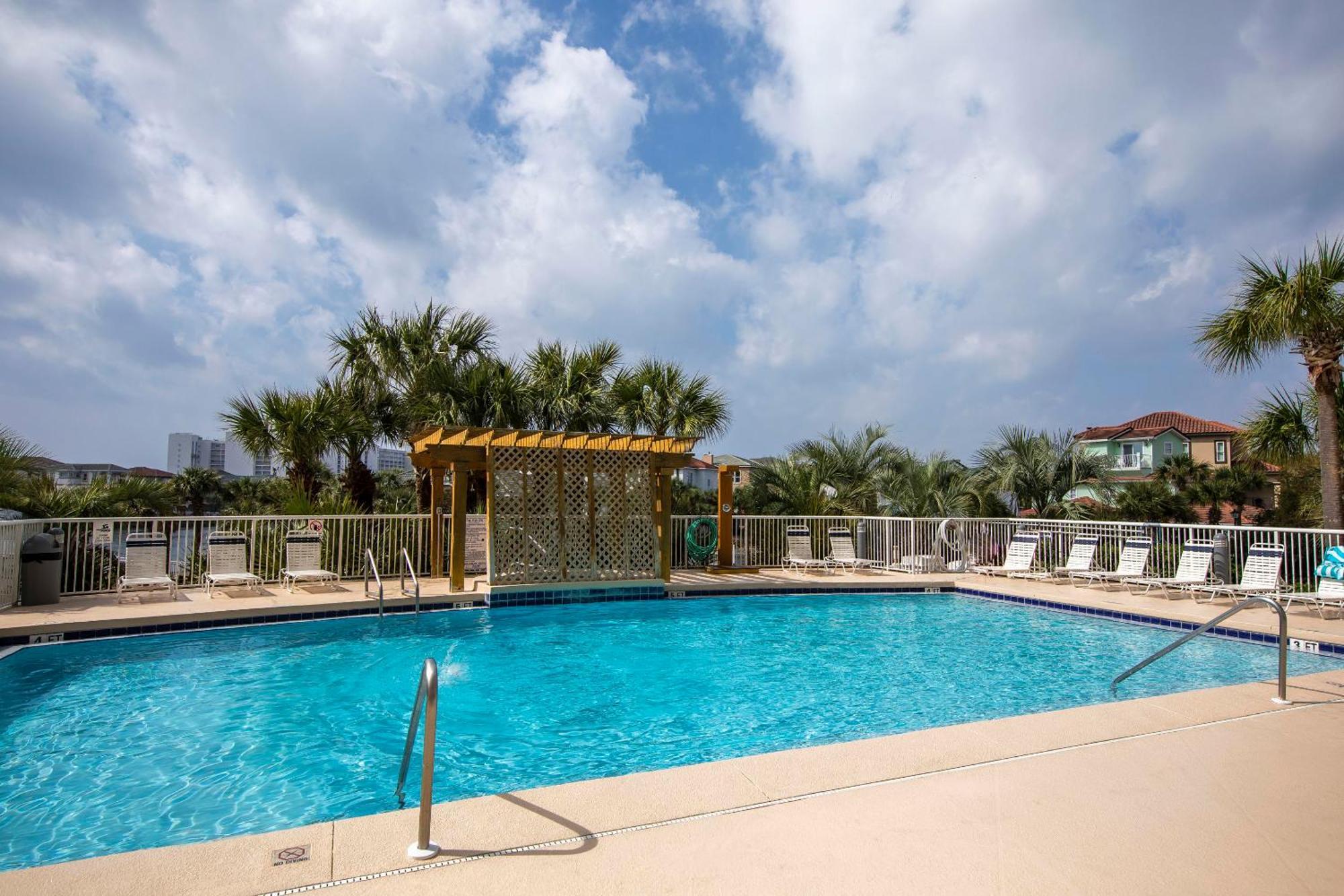 Terrace At Pelican Beach 703 Lägenhet Destin Exteriör bild